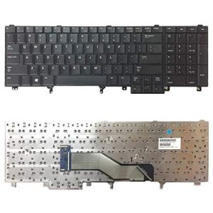 Dell Latitude 12 7000 E7240 E7440 Keyboard